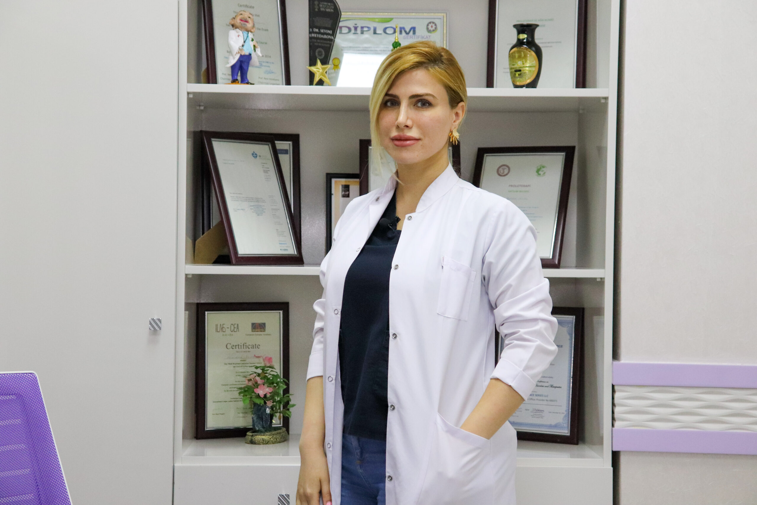 Kök Hüceyrə Bütün Xəstəliklərin Çarəsi: Möcüzəvi Müalicə